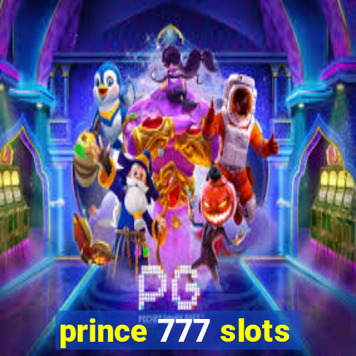 prince 777 slots